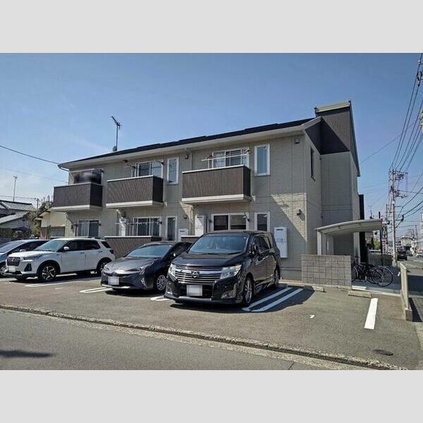 建物外観 (建物外観)