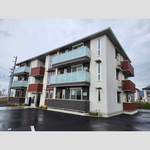 建物外観 (建物外観)