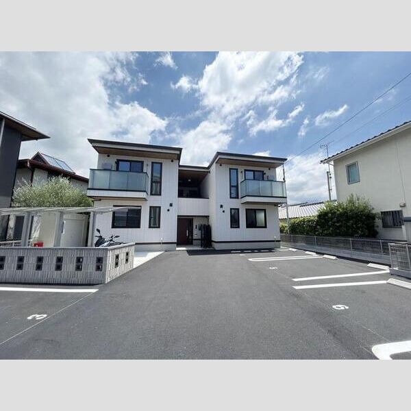 建物外観 (建物外観)