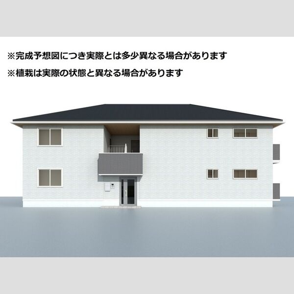 建物外観 (建物外観)