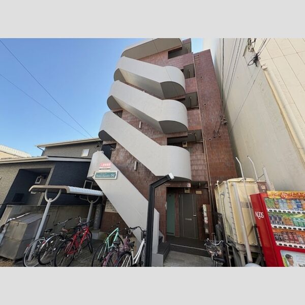 建物外観 (建物外観)
