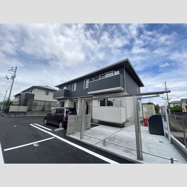 建物外観 (建物外観)
