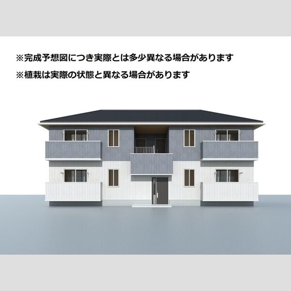 建物外観 (建物外観)