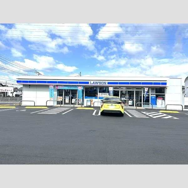 現地周辺 (ローソン今治北日吉町店)