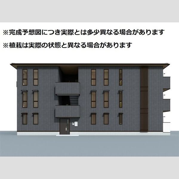 建物外観 (建物外観)
