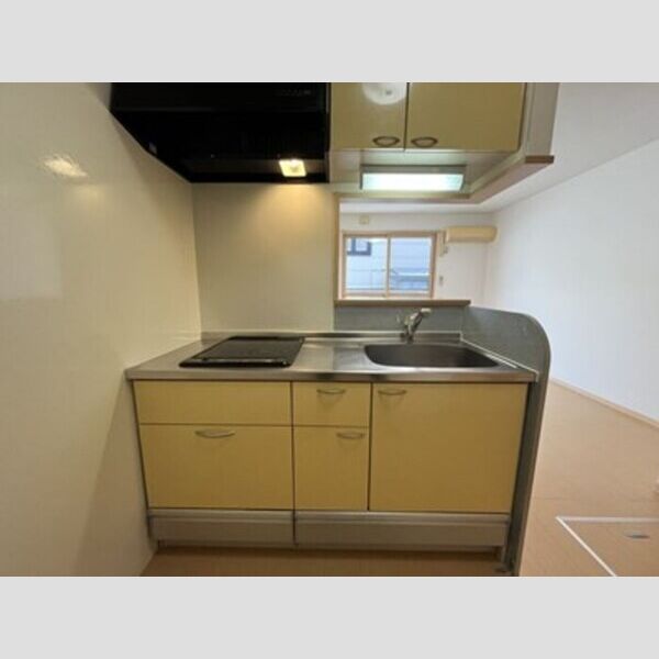 キッチン (対面キッチン)