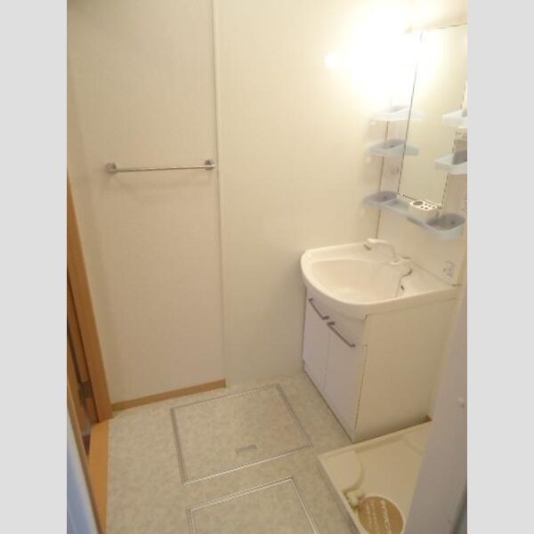 洗面所 (洗面所(洗髪洗面化粧台))