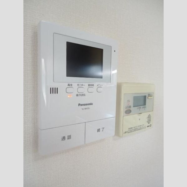 その他設備 (モニタ付インターホン)