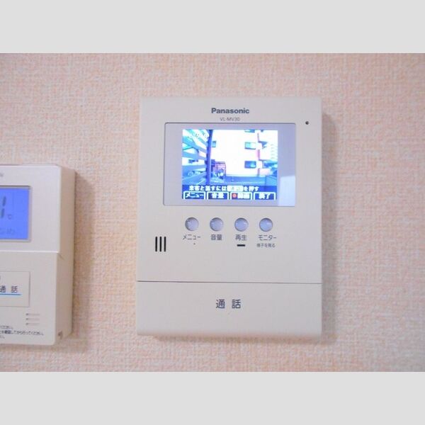その他設備 (モニタ付インターホン)