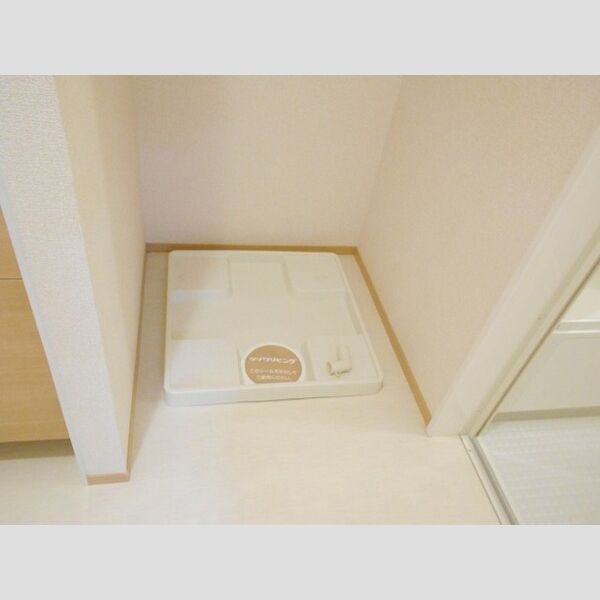 その他 (室内洗濯機置場)