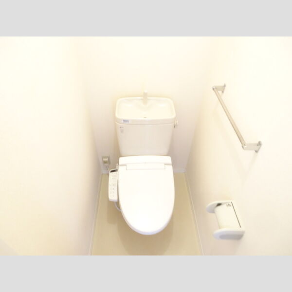 トイレ (トイレ(温水洗浄便座))