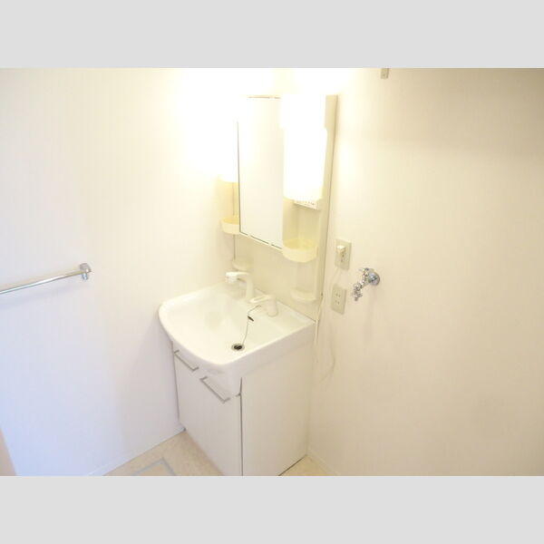 洗面所 (洗髪洗面化粧台)