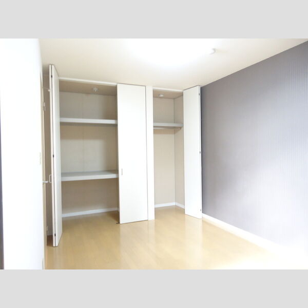 収納 (南洋室収納)