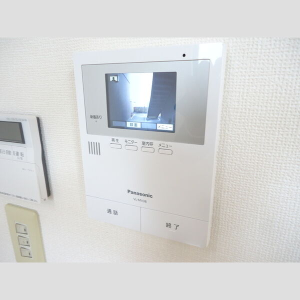 その他設備 (TVインターホン)