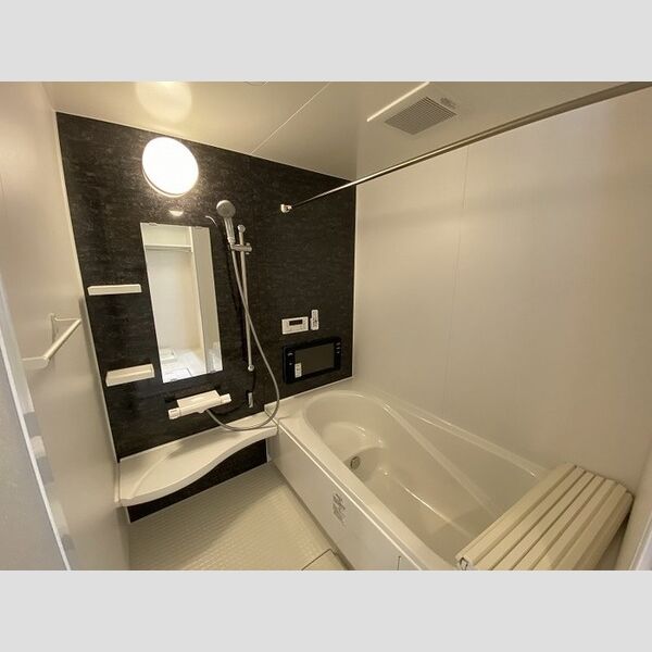 バス (一坪風呂)