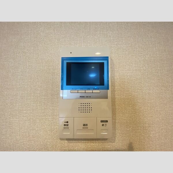 その他設備 (モニタ付インターホン)