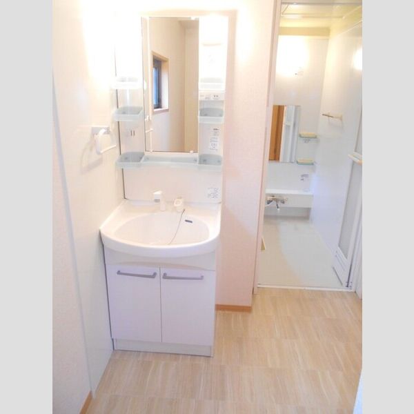 洗面所 (B105　洗面所)