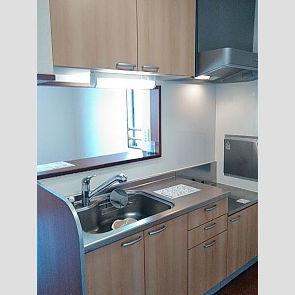 キッチン (対面キッチン)