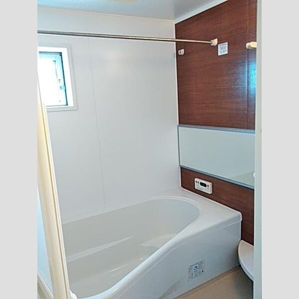 バス (一坪風呂)