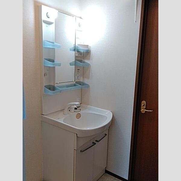洗面所 (洗髪洗面化粧台)