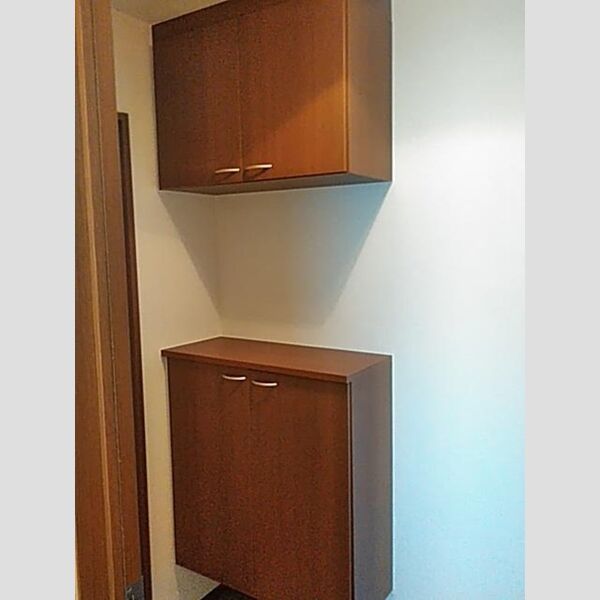 収納 (シューズボックス)