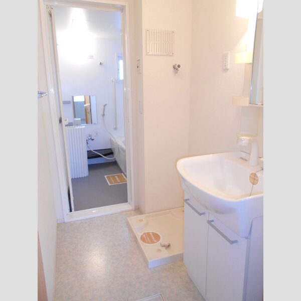 洗面所 (C201　洗面所)