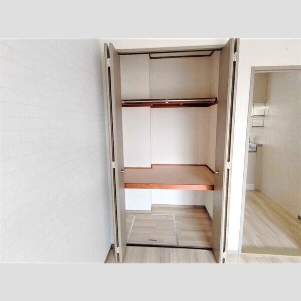 収納 (クローゼット)