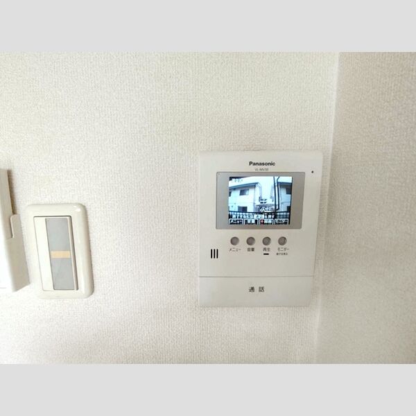 その他設備 (モニタ付インターホン)