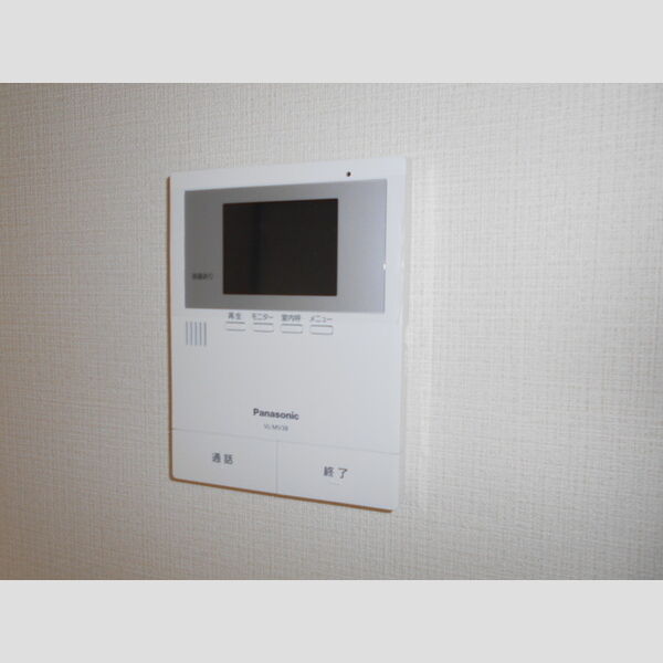 その他設備 (モニタ付インターホン)