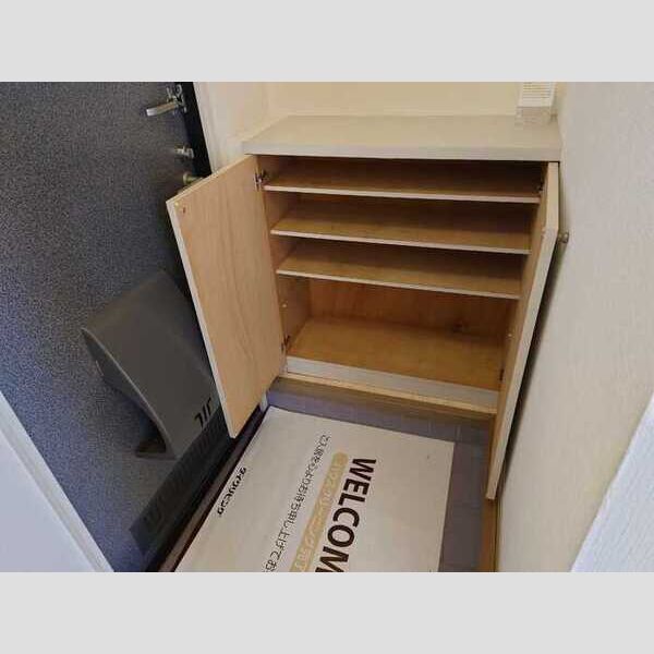 玄関 (玄関・シューズボックス)