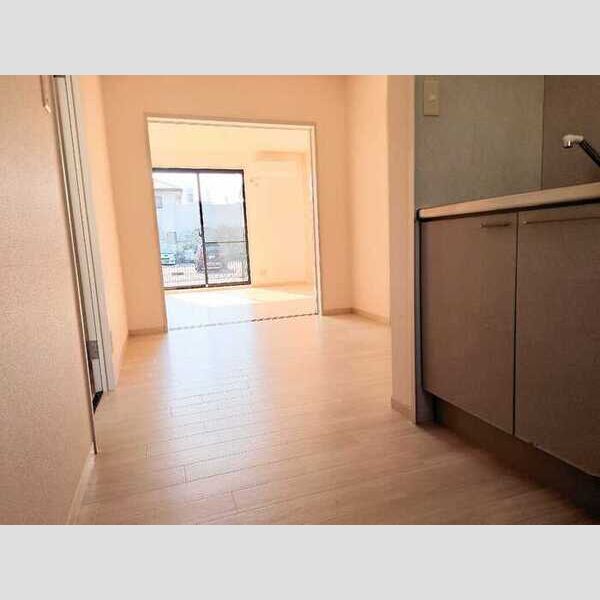 居室・リビング (DK5.5帖～南洋室6帖)