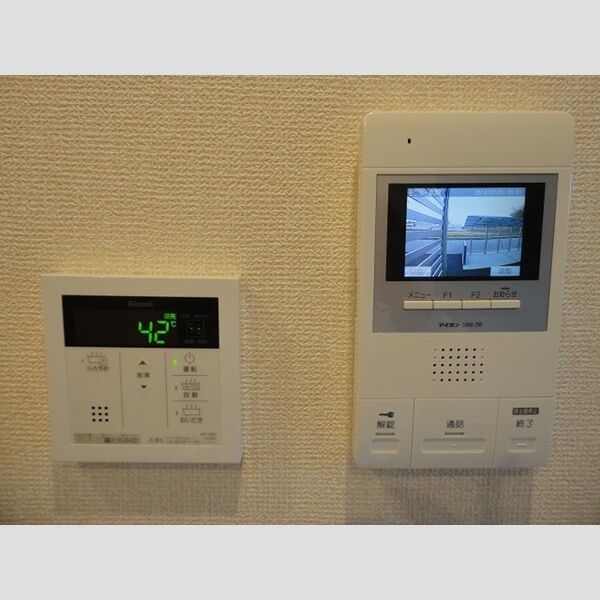 その他 (モニタ付インターホン)