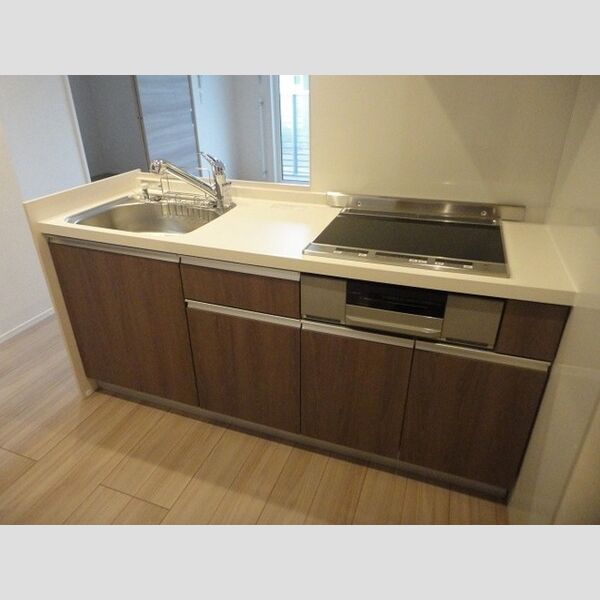 キッチン (対面キッチン)