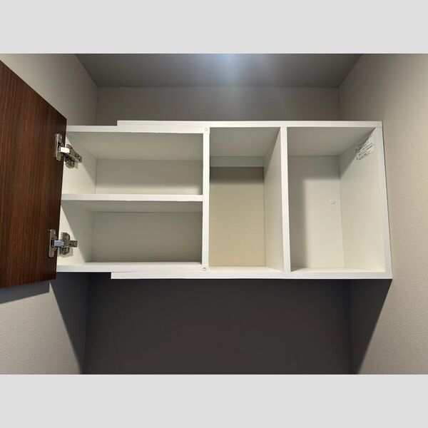その他 (トイレ収納)