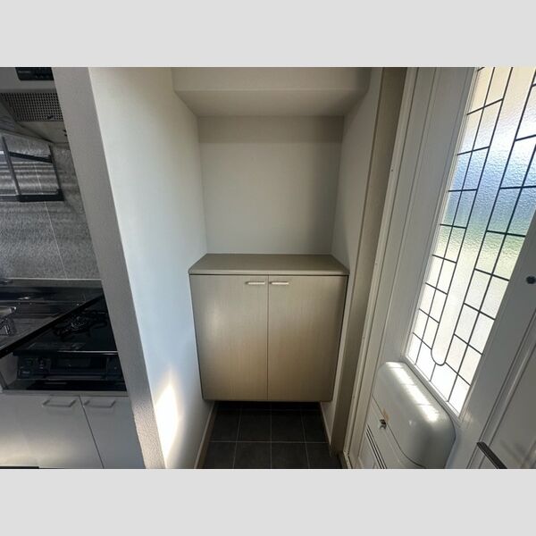 玄関 (シューズボックス)