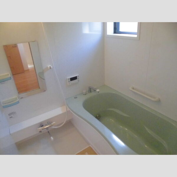 バス (浴室(一坪風呂))