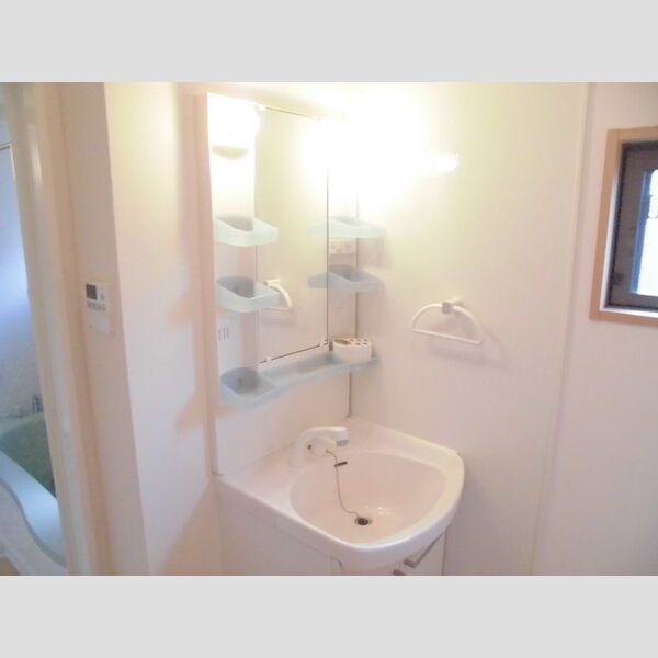 洗面所 (洗髪洗面化粧台)