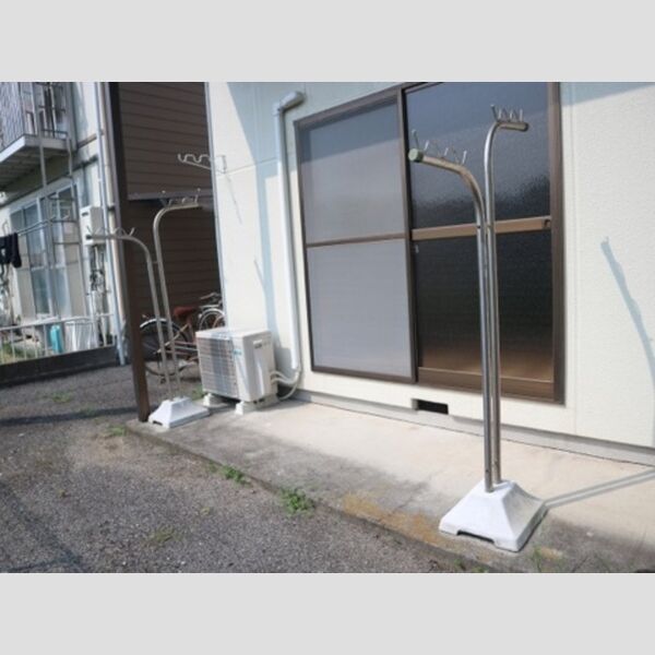 その他 (洗濯物干しスペース)