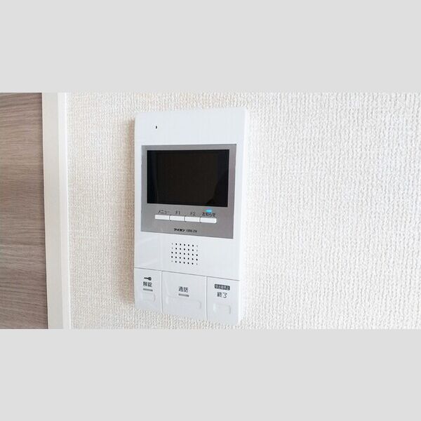 その他設備 (モニタ付インターホン)