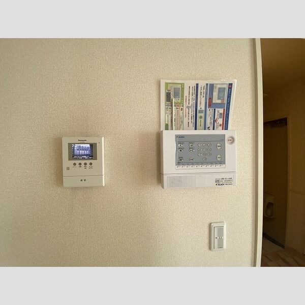 その他設備 (ALSOKホームセキュリティ・TVインターホン)