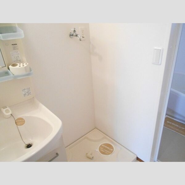 その他 (室内洗濯機置場)