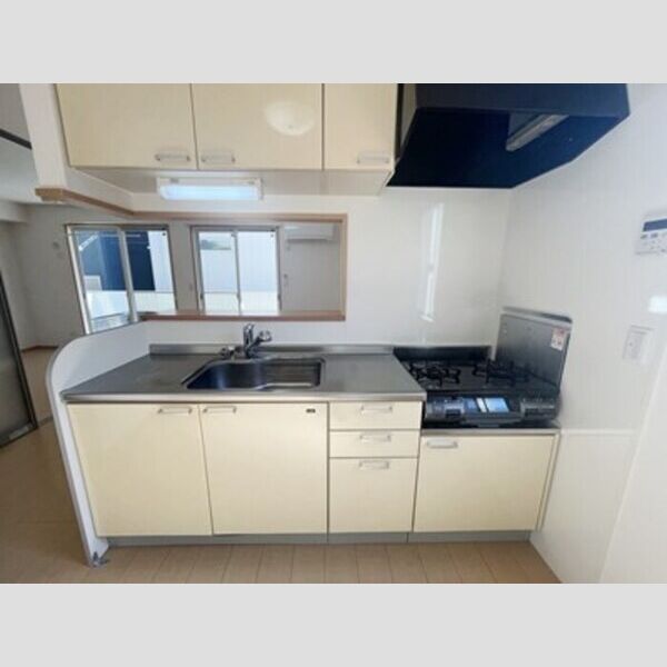 キッチン (対面キッチン)