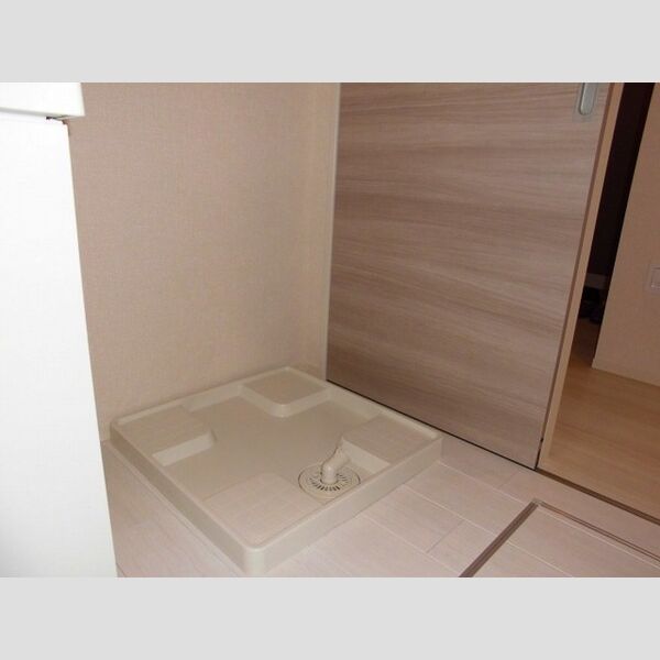 その他 (室内洗濯機置場)