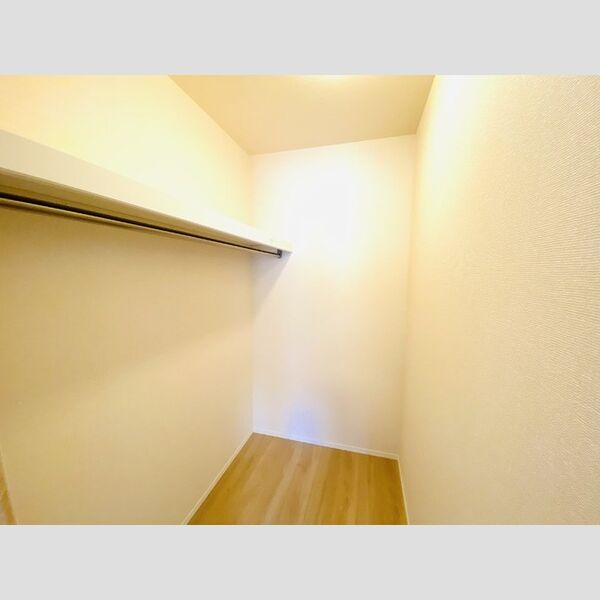 収納 (ウォークインクローゼット)