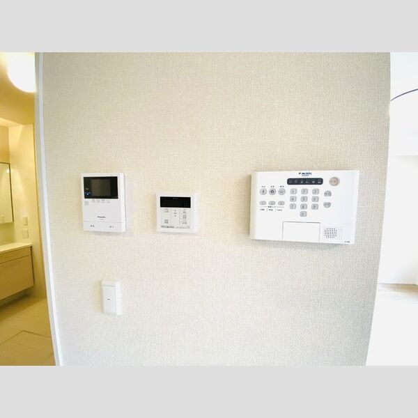その他設備 (ALSOKホームセキュリティー)