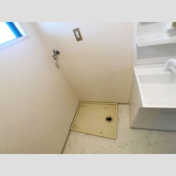 その他 (室内洗濯機置場)