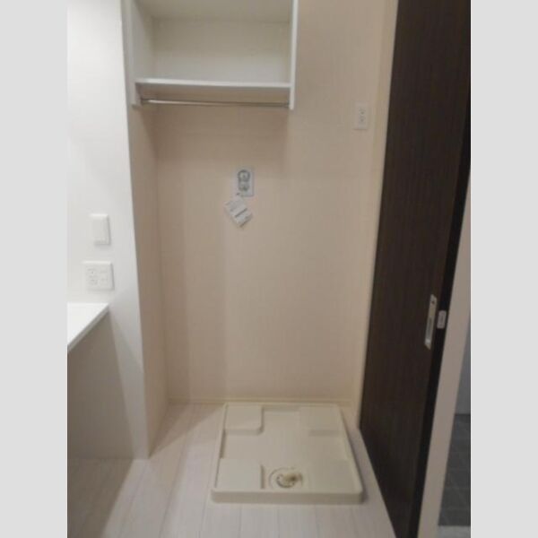 その他 (室内洗濯機置場)