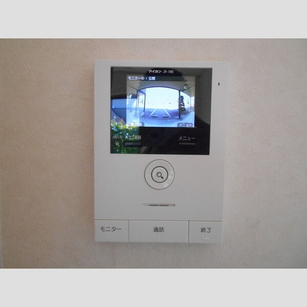 その他設備 (モニタ付インターホン)