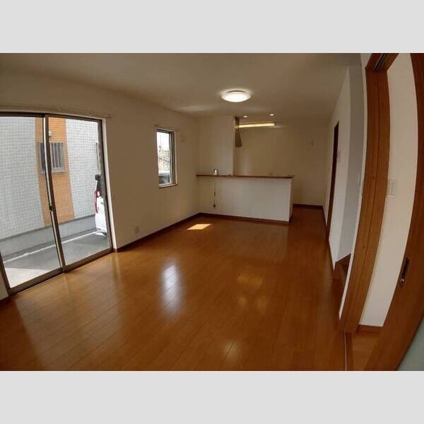 居室・リビング (1F　LDK14.9帖)