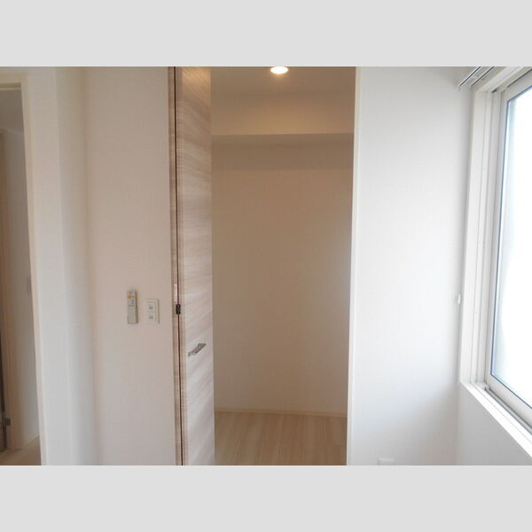 収納 (ウォークインクローゼット)